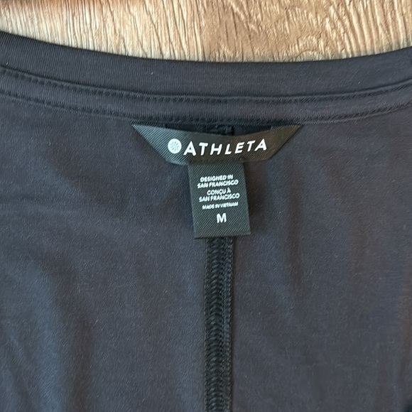 Athleta Shirts. Size M. - Picture 2 of 3